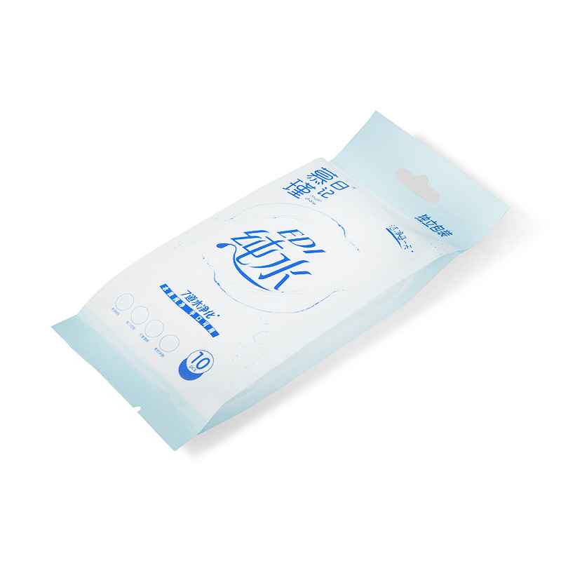 Khăn lau trẻ em nhạy cảm tinh khiết 99% nước không gây dị ứng Khăn lau đơn