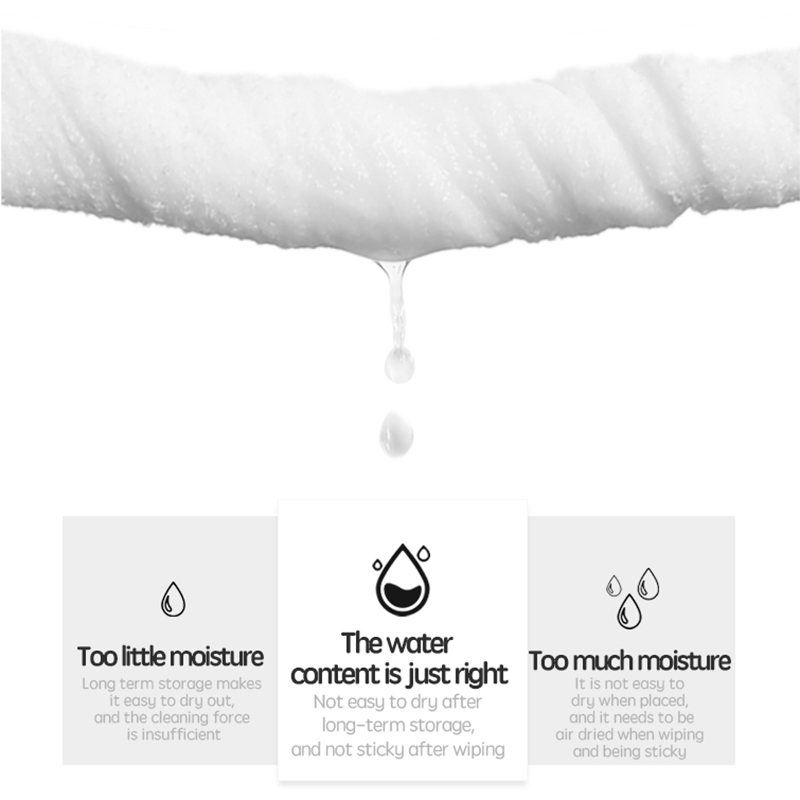 Khăn lau trẻ em nhạy cảm Aqua Pure không có mùi thơm