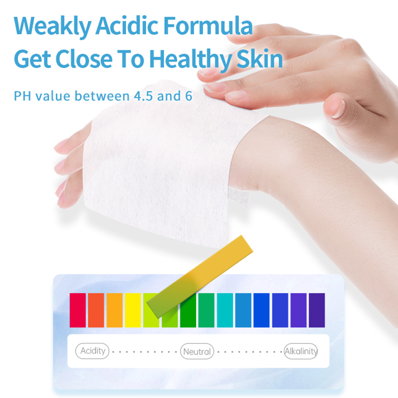 Khăn lau trẻ em nhạy cảm Aqua Pure không có mùi thơm