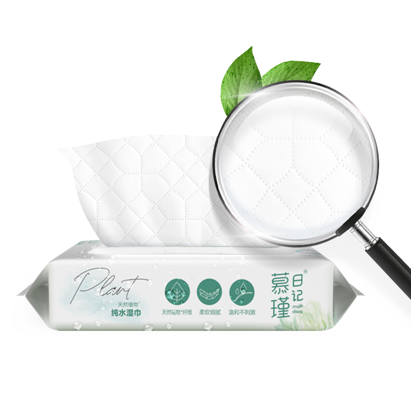 Khăn lau nước thân thiện với môi trường MPM gói 40-Count